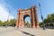 Arc de Triomf / Triumph Arch, Passeig de Lluis Companys, Barcelona, Spain