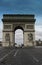 Arc de Triomphe Detail in Paris