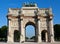 Arc De Triomphe Du Carrousel Paris