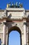 Arc de Triomphe du Carrousel in Paris