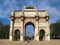 Arc de Triomphe du Carrousel, Paris, France