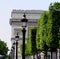 Arc de Triomphe - Paris