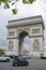 Arc de Triomphe in Paris