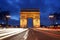 Arc de Triomphe, Paris