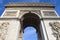 Arc de Triomphe in Paris