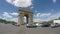 Arc de Triomphe, Paris,