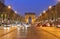 Arc de Triomphe, Paris