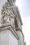 Arc de Triomphe in Paris. Decorative elements