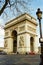 Arc de Triomphe, Paris France