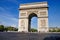 Arc de Triomphe, Paris, France