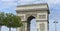 Arc de Triumphe Monument Paris