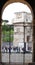 Arc di Constantino Roman Colosseum Outside, Roma, Italy