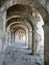Arcades of the Aspendos Amphitheatre, Anatolia