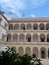 Arcades on a Litomysl chateau