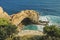 Arch along the Stunning Coast of Victoria, Australia