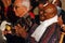 The Arch Bishop Emeritus Desmond Tutu