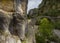 Arch bridge, Epirus, Greece