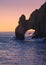 The Arch in Cabo San Lucas, Mexico