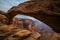 Arch at Canyonland