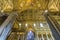 Arch Ceiling Basilica Santa Maria Maggiore Rome Italy