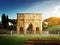 Arch of Constantine, Rome