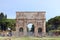 Arch of Constantine. Rome