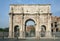 The Arch of Constantine, Rome, Italy