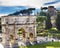 Arch of Constantine Rome Italy