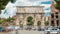 Arch of Constantine timelapse, Rome, Italy.