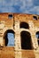 Arch Details, The Colosseum