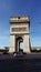 The Arch du Triomphe