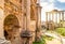 Arch of Emperor Septimius Severus n Rome
