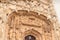 Arch of the entrance portal, Iglesia de San Pablo, Valladolid, Spain