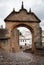 The Arch of Felipe V in Ronda
