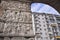 Arch of Galerius, Thessaloniki, Greece - detail