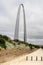 The Arch at Gateway Arch National Park, St. Louis, Missouri