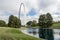 The Arch at Gateway Arch National Park, St. Louis, Missouri