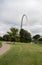 The Arch at Gateway Arch National Park, St. Louis, Missouri