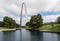 The Arch at Gateway Arch National Park, St. Louis, Missouri