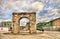 The Arch at George Dock in Dublin