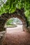Arch in Gillette Castle State Park