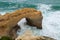 The Arch, Great Southern Ocean at Port Campbell National Park in