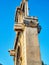 The Arch of Hadrian. Athens, Attica, Greece.