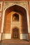 Arch at Humayun Tomb, Delhi
