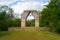 The Arch in Kabah Mayan archaeological site. Yucatan.