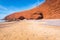 Arch at Legzira beach, Morocco