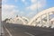 Arch napier bridge,chennai road, tamlin nadu