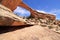 Arch in Natural Bridges National Monument, Utah