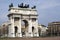 Arch of Peace, Milan