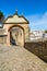 The Arch of Philip V in Ronda, Spain